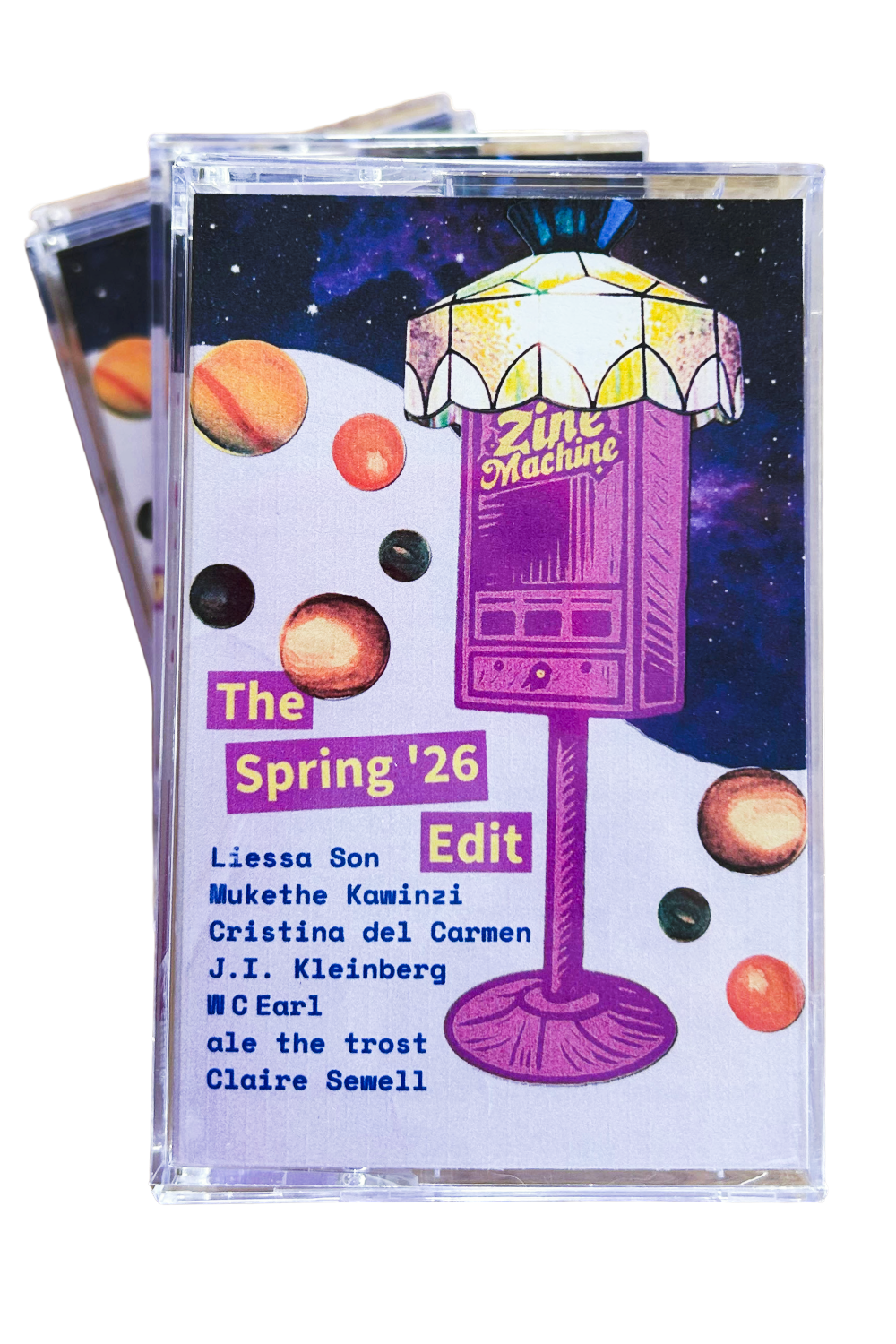 Shop — Zine Machine